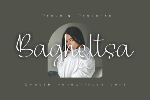 Bagheltsa: A Classy Script Font for Business