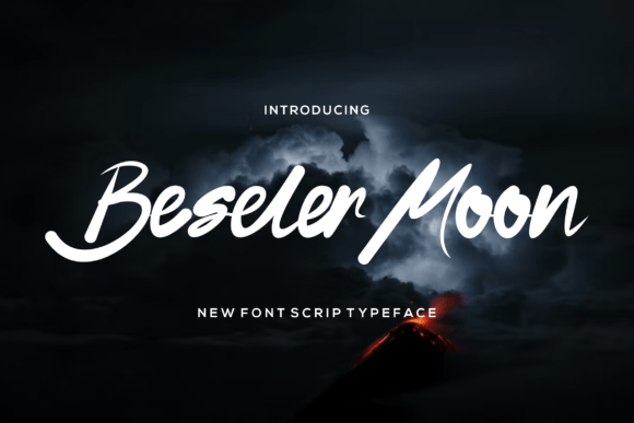 Beselermoon: A Font for Impactful Campaigns