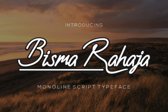 Bismarahaja Font Review