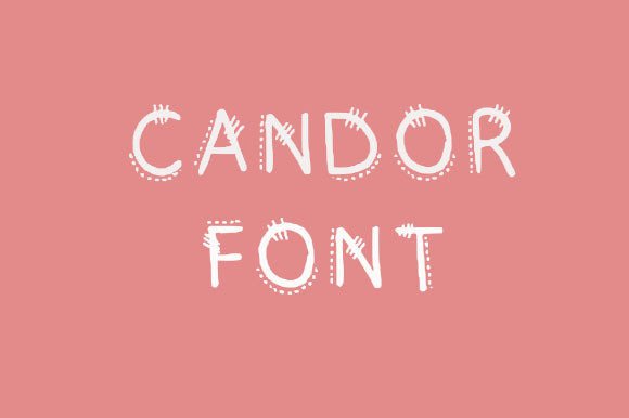 Candor Font: Professional & Versatile