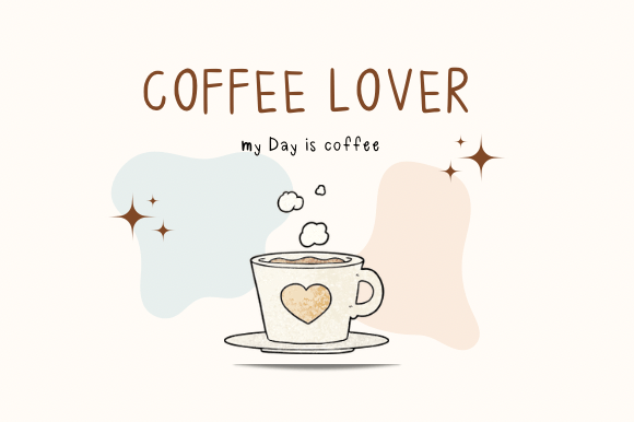 Coffee Lover Font Review