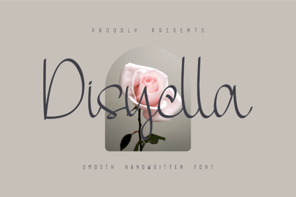 Dhisyella: A Classy Script Font for Business