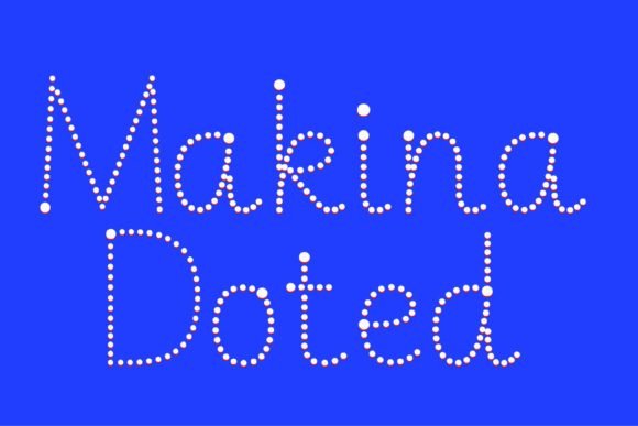 Makina Doted Review