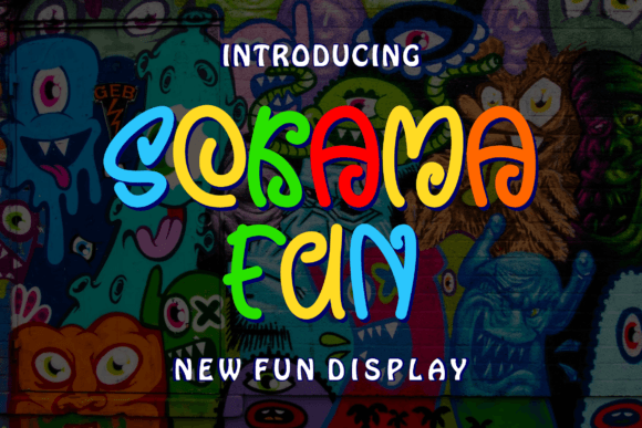 Sokamafun: A Handwritten Font for Elegant Design