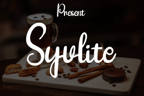 Syulite: A Elegant Script Font for Business