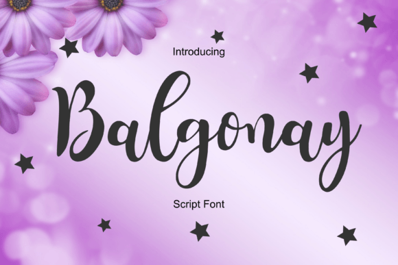 Why Balgonay Is a Must-Have Font